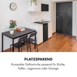 Iceblokk 50 Gefriertruhe Freistehend 51 L Korb Abschließbar -Angebote Küchenmaschinen Store 10034436 de 0002 logo