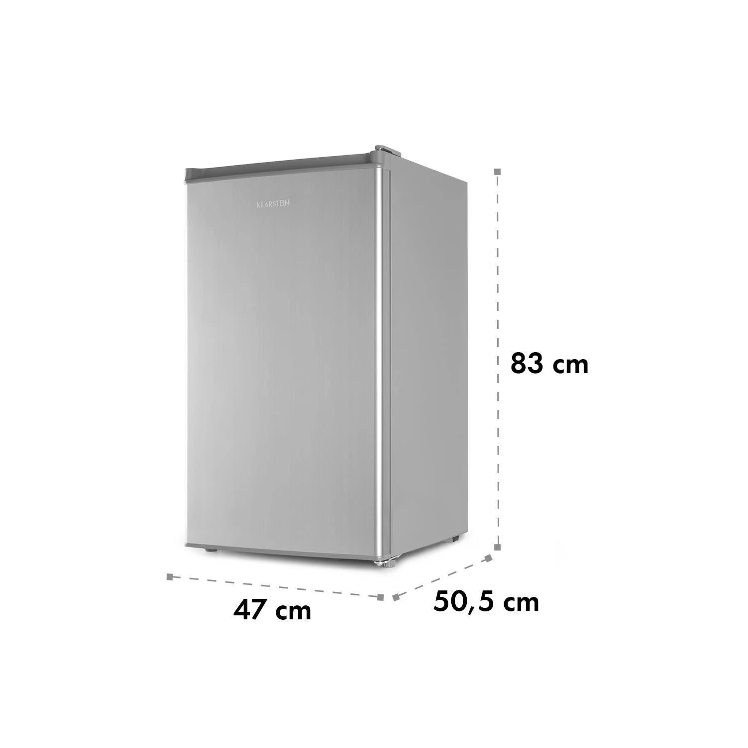 Garfield Eco L Gefrierschrank 64 Liter 80 W 40 DB 3 Schubladen 9 Garfield Eco L Gefrierschrank 64 Liter 80 W 40 DB 3 Schubladen – Bild 7