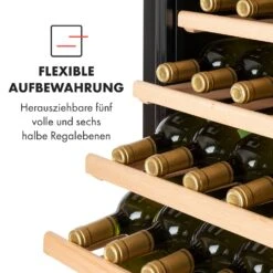First Class 84 Weinkühlschrank 4 Dispenser 84 Fl. 5-22°C Touch Glastür -Angebote Küchenmaschinen Store 10034564 de 0007 logo