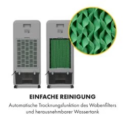 Townhouse 3-in-1 Luftkühler 396 M³/h 7 Liter Fernbedienung Mobil -Angebote Küchenmaschinen Store 10034642 de 0004 logo