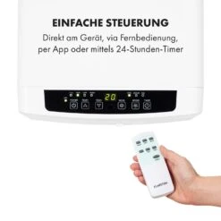 Iceblock Ecosmart 7 Klimaanlage 3-in-1 7.000 BTU App-Control -Angebote Küchenmaschinen Store 10034656 de 0006 logo