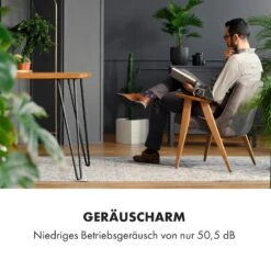 Klarstein Kraftwerk Smart 12K Klimaanlage 3-in-1 12000 BTU App 19 Klarstein Kraftwerk Smart 12K Klimaanlage 3-in-1 12000 BTU App -Angebote Küchenmaschinen Store 10034664 de 0008 logo