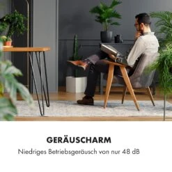 Kraftwerk Smart 10K Klimaanlage 3-in-1 10000 BTU App Fernbedienung -Angebote Küchenmaschinen Store 10034667 de 0008 logo