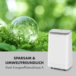 Iceblock Klimaanlage 3-in-1 12.000 BTU/3,5 KW 400 M³/h Max. -Angebote Küchenmaschinen Store 10034924 de 0005 logo