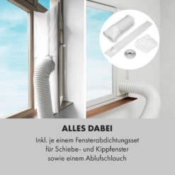 Iceblock Klimaanlage 3-in-1 12.000 BTU/3,5 KW 400 M³/h Max. -Angebote Küchenmaschinen Store 10034924 de 0008 logo