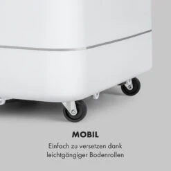 Iceblock Klimaanlage 3-in-1 12.000 BTU/3,5 KW 400 M³/h Max. -Angebote Küchenmaschinen Store 10034924 de 0009 logo