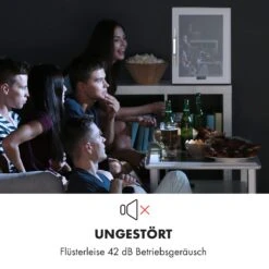 Beersafe XL Quartz Kühlschrank 60 Liter 4 Böden Panoramaglastür -Angebote Küchenmaschinen Store 10034929 de 0008 logo