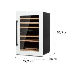 Vinsider 41D Built-In Duo Quartz Edition Weinkühlschrank Einbaugerät 16 Vinsider 41D Built-In Duo Quartz Edition Weinkühlschrank Einbaugerät -Angebote Küchenmaschinen Store 10035104 yy 0007 logo
