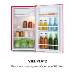 Beercracker 91L Kühlschrank 7 Liter Gefrierfach Flaschenöffner -Angebote Küchenmaschinen Store 10035194 de 0004 logo