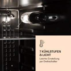 Obsidian Kühlschrank 90 Liter Gemüsefach -Angebote Küchenmaschinen Store 10035207 de 0005 logo