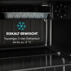 Obsidian Kühlschrank 46 Liter Gemüsefach -Angebote Küchenmaschinen Store 10035209 de 0006 logo