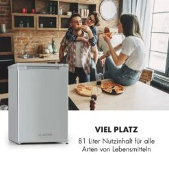 Garfield XXL Gefrierschrank 80l 3 Boxen Thermostat -Angebote Küchenmaschinen Store 10035211 de 0005 logo