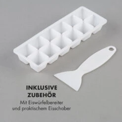 Garfield XXL Gefrierschrank 80l 3 Boxen Thermostat -Angebote Küchenmaschinen Store 10035211 de 0007 logo