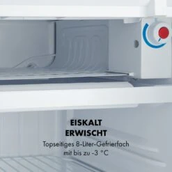 Yummy Kühlschrank Mit Gefrierfach 90 Liter 42dB -Angebote Küchenmaschinen Store 10035212 de 0004 logo