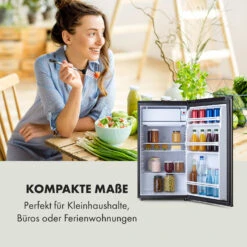 Yummy Kühlschrank Mit Gefrierfach 90 Liter 42dB -Angebote Küchenmaschinen Store 10035212 de 0007 logo