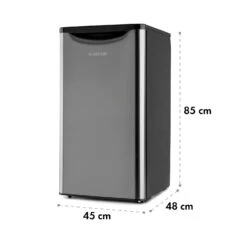 Yummy Kühlschrank Mit Gefrierfach 90 Liter 42dB -Angebote Küchenmaschinen Store 10035212 yy 0008 logo