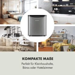 Yummy Kühlschrank Mit Gefrierfach 45 Liter 42dB -Angebote Küchenmaschinen Store 10035214 de 0004 logo