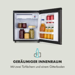 Yummy Kühlschrank Mit Gefrierfach 45 Liter 42dB -Angebote Küchenmaschinen Store 10035214 de 0006 logo