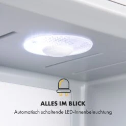 Happy Hour Minibar 5-15°C EEK G Lautlos 23dB LED-Licht -Angebote Küchenmaschinen Store 10035240 de 0005 logo