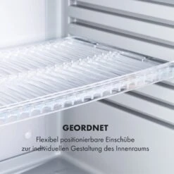 Happy Hour Minibar 5-15°C EEK G Lautlos 23dB LED-Licht -Angebote Küchenmaschinen Store 10035240 de 0006 logo