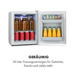 Happy Hour Minibar 5-15°C EEK G 25dB LED-Licht -Angebote Küchenmaschinen Store 10035242 de 0004 logo
