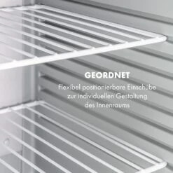 Klarstein Happy Hour Minibar 40L 5-15°C 23 DB LED-Licht 17 Klarstein Happy Hour Minibar 40L 5-15°C 23 DB LED-Licht -Angebote Küchenmaschinen Store 10035246 de 0007 logo