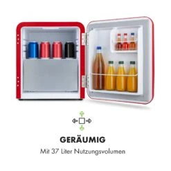 Audrey Mini 2in1 Kühlschrank EEC F Gefrierfach LED -Angebote Küchenmaschinen Store 10035311 de 0003 logo