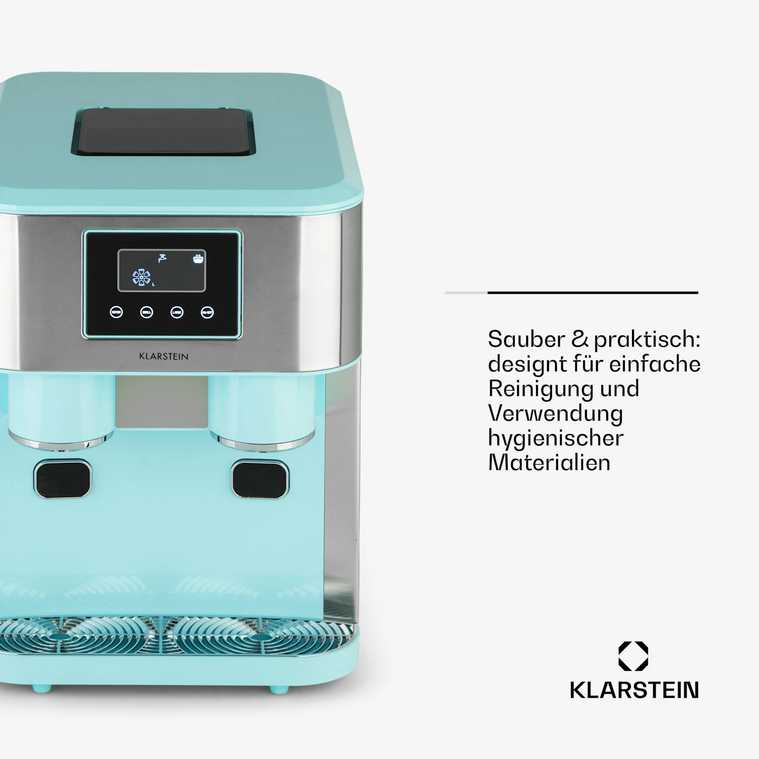 Eiszeit Crush Eiswürfelmaschine 2 Größen Crushed Ice 6 Eiszeit Crush Eiswürfelmaschine 2 Größen Crushed Ice – Bild 5
