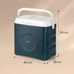 BeerBelly 29 Elektrische Kühlbox Kalt & Warm USB-Port ECO-Modus -Angebote Küchenmaschinen Store 10035550 yy 0006 logo