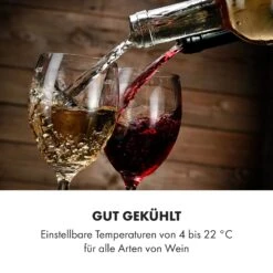 Vinetage 12 Getränkekühler Kühlschrank 48 Liter 4-22°C Retro-Design 15 Vinetage 12 Getränkekühler Kühlschrank 48 Liter 4-22°C Retro-Design -Angebote Küchenmaschinen Store 10035568 de 0005 logo