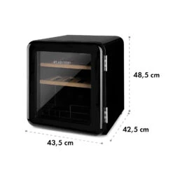 Vinetage 12 Getränkekühler Kühlschrank 48 Liter 4-22°C Retro-Design 18 Vinetage 12 Getränkekühler Kühlschrank 48 Liter 4-22°C Retro-Design -Angebote Küchenmaschinen Store 10035568 yy 0008 logo