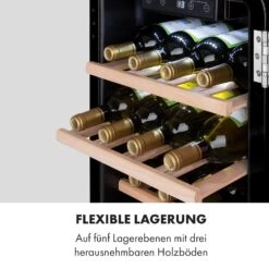 Vinetage 19 Uno Getränkekühler Kühlschrank 70 Ltr 4-22°C Retro-Design -Angebote Küchenmaschinen Store 10035570 de 0007 logo