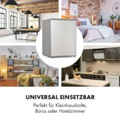 Cool Kid Mini-Kühlschrank Mit 4-L-Gefrierfach 66 Liter 41dB -Angebote Küchenmaschinen Store 10035583 de 0005 logo