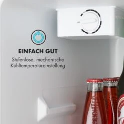 Cool Kid Mini-Kühlschrank Mit 4-L-Gefrierfach 66 Liter 41dB -Angebote Küchenmaschinen Store 10035583 de 0006 logo