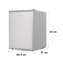 Cool Kid Mini-Kühlschrank Mit 4-L-Gefrierfach 66 Liter 41dB -Angebote Küchenmaschinen Store 10035583 yy 0007 logo