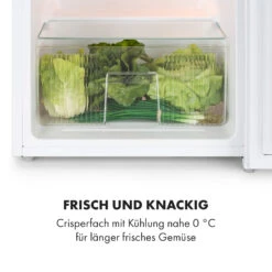 Big Daddy Cool Kühl-Gefrier-Kombination 87 Liter 40dB EEK F -Angebote Küchenmaschinen Store 10035585 de 0006 logo