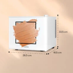 Pretty Cool Make-Up-Kühlschrank Apricot 17 Liter 50 Watt 1 Boden -Angebote Küchenmaschinen Store 10035625 yy 0006 logo