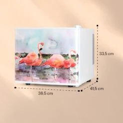 Pretty Cool Make-Up-Kühlschrank Flamingo 17 Liter 50 Watt 1 Boden 14 Pretty Cool Make-Up-Kühlschrank Flamingo 17 Liter 50 Watt 1 Boden -Angebote Küchenmaschinen Store 10035626 yy 0006 logo