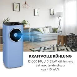 Kraftwerk Smart 12K Klimaanlage 3-in-1 12000 BTU App -Angebote Küchenmaschinen Store 10035739 de 0003 logo