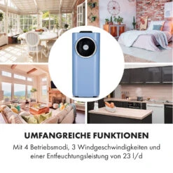 Kraftwerk Smart 12K Klimaanlage 3-in-1 12000 BTU App -Angebote Küchenmaschinen Store 10035739 de 0006 logo
