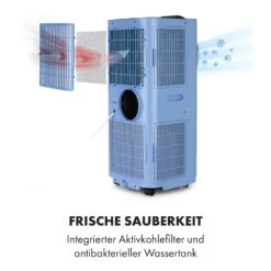 Kraftwerk Smart 12K Klimaanlage 3-in-1 12000 BTU App -Angebote Küchenmaschinen Store 10035739 de 0007 logo