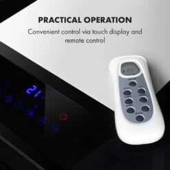 Max Breeze Smart Mobile Klimaanlage 15000 BTU/h (4,4 KW) EEC A -Angebote Küchenmaschinen Store 10035742 uk 0009 logo