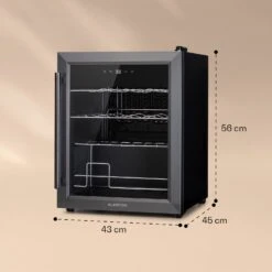 Ultimo 16 Uno Weinkühlschrank 42l Touch-Bedienfeld 16 Flaschen 5-18°C -Angebote Küchenmaschinen Store 10035777 yy 0007 logo