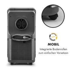Metrobreeze New York Smart 7k Mobile Klimaanlage 7000 BTU/2,1 KW -Angebote Küchenmaschinen Store 10035796 de 0006 logo