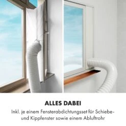 Metrobreeze New York Smart 7k Mobile Klimaanlage 7000 BTU/2,1 KW -Angebote Küchenmaschinen Store 10035796 de 0008 logo