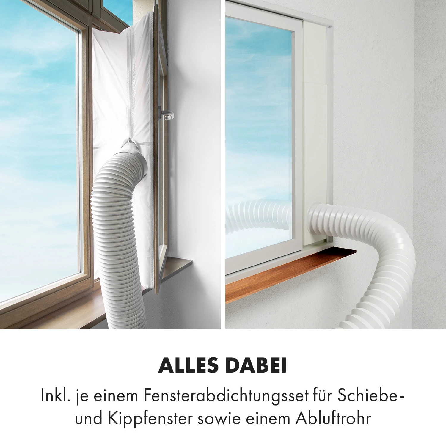 Metrobreeze New York Smart 12k Mobile Klimaanlage 12000 BTU / 3,5 KW 10 Metrobreeze New York Smart 12k Mobile Klimaanlage 12000 BTU / 3,5 KW – Bild 8