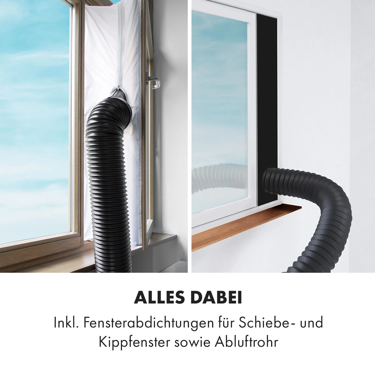 Metrobreeze New York Smart 12k Mobile Klimaanlage 12000 BTU/3,5 KW 10 Metrobreeze New York Smart 12k Mobile Klimaanlage 12000 BTU/3,5 KW – Bild 8