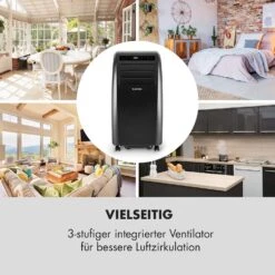 Metrobreeze Rom Smart Mobile Klimaanlage 10.000 BTU 3 KW Fernbedienung 19 Metrobreeze Rom Smart Mobile Klimaanlage 10.000 BTU 3 KW Fernbedienung -Angebote Küchenmaschinen Store 10035804 de 0008 logo