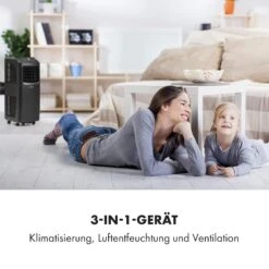 Pure Blizzard Smart 7k Mobile Klimaanlage 7000BTU/2,1 KW Fernbedienung -Angebote Küchenmaschinen Store 10035806 de 0003 logo