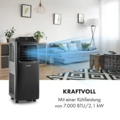 Pure Blizzard Smart 7k Mobile Klimaanlage 7000BTU/2,1 KW Fernbedienung -Angebote Küchenmaschinen Store 10035806 de 0004 logo